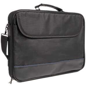 Geanta laptop Spacer, pentru laptopuri cu diagonala de de max. 17.3" - SPSB-HANS-BK