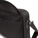 Geanta laptop Spacer, pentru laptopuri cu diagonala de de max. 17.3" - SPSB-HANS-BK