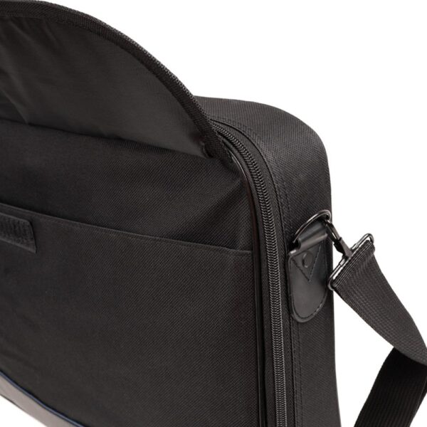 Geanta laptop Spacer, pentru laptopuri cu diagonala de de max. 17.3" - SPSB-HANS-BK