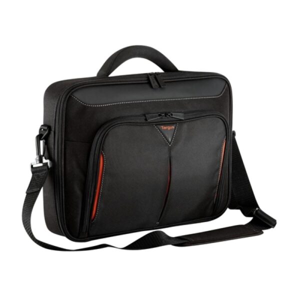 Geanta laptop Targus Classic+ Clamshell, pentru laptopuri de 15.6" - CN415EU
