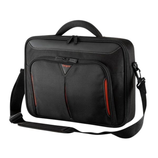 Geanta laptop Targus Classic+ Clamshell, pentru laptopuri de 15.6" - CN415EU