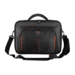 Geanta laptop Targus Classic+ Clamshell, pentru laptopuri de 15.6" - CN415EU