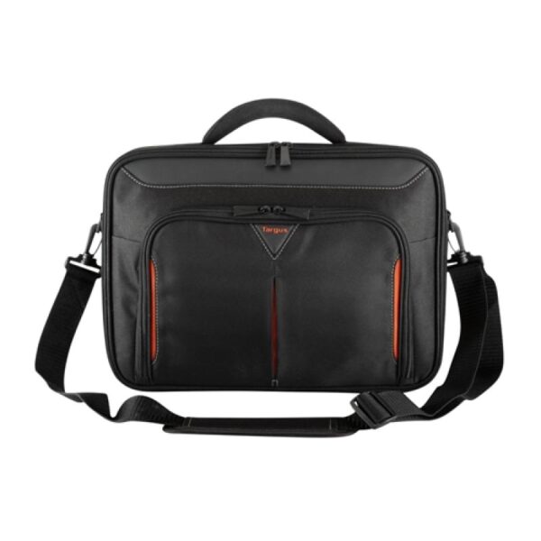 Geanta laptop Targus Classic+ Clamshell, pentru laptopuri de 15.6" - CN415EU