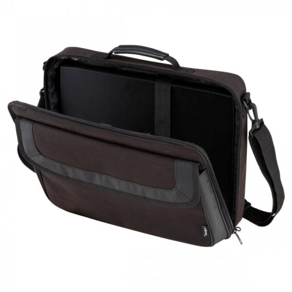 Geanta laptop Targus, TAR300, pentru laptopuri de pana la 15.6"