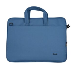 Geanta laptop Trust Bologna Eco 16", albastru - TR-24448
