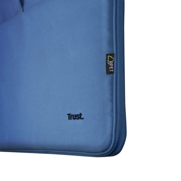 Geanta laptop Trust Bologna Eco 16", albastru - TR-24448