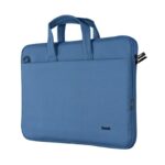 Geanta laptop Trust Bologna Eco 16", albastru - TR-24448