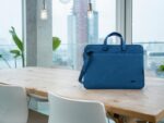 Geanta laptop Trust Bologna Eco 16", albastru - TR-24448