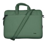 Geanta laptopuri Trust Bologna Eco 16", verde - TR-24450