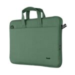 Geanta laptopuri Trust Bologna Eco 16", verde - TR-24450