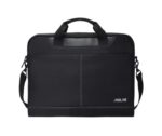 Geanta Notebook ASUS Nereus, 15.6 neagra, poliester - 90-XB4000BA00010-