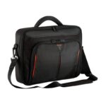 Geanta notebook Targus, CN418EU, 17-18", Classic+, Polyester, Black - imagine 2