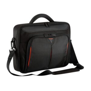 Geanta notebook Targus, CN418EU, 17-18", Classic+, Polyester, Black