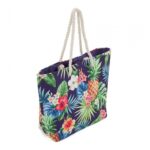 Geanta plaja Tropical Blue - HR-BCHBAG-TRPB