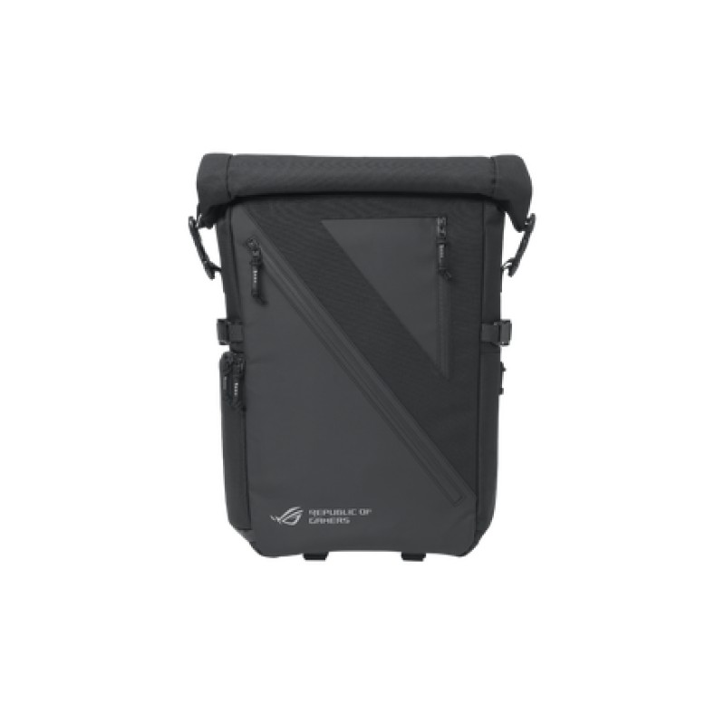 Geantă ROG Archer Backpack 17 (90XB07M0-BBP000), compatibil laptop 17", design Geantă ROG Archer Backpack 17 (90XB07M0-BBP000), compatibil laptop 17", design