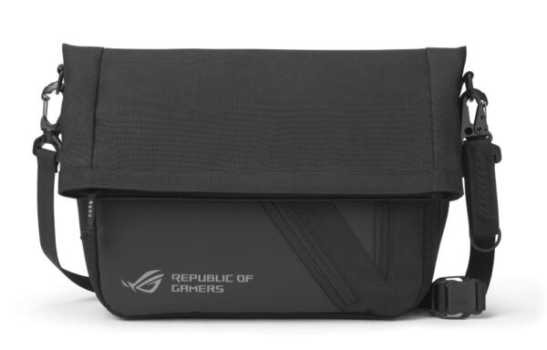 Geantă ROG Archer Messenger 14 (90XB07C0-BME000), compatibil laptop 14", design