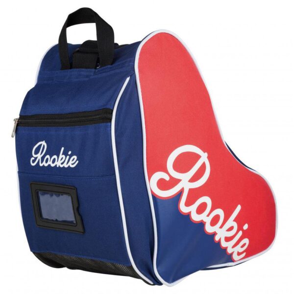 GEANTA ROLE ROOKIE LOGO BLEU/ROSU - RKE-BAG-0005