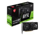 GEFORCE RTX 3050 VENTUS 2X 6G OC