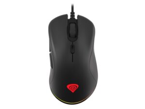 GENESIS Krypton 200. Form factor: Right-hand. Movement detection technology - NMG-1713