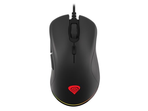 GENESIS Krypton 200. Form factor: Right-hand. Movement detection technology - NMG-1713