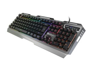 GENESIS Rhod 420 RGB. Keyboard form factor: Full-size (100%) - NKG-1234