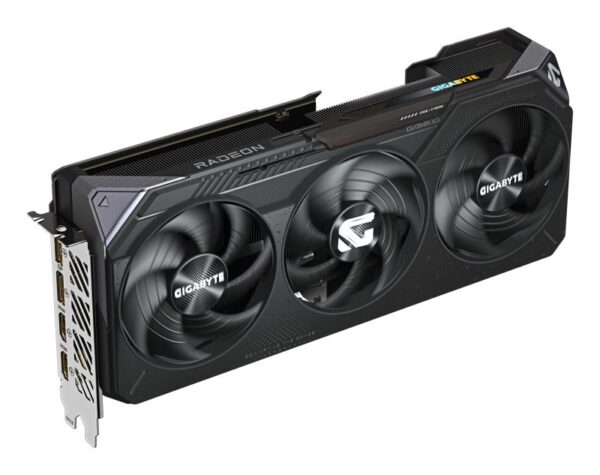 GIGAB GEFORCE RADEON RX 9070 XT GAMING - GV-R9070XTGAMING OC-16GD