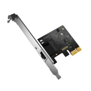 Gigabit PCIe Network Adapter SPEED: 1 Gbps SPEC: 1×RJ45 - MA210E