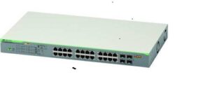 Gigabit Smart Access PoE+ switch 24 port - AT-GS950/28PSV2-50