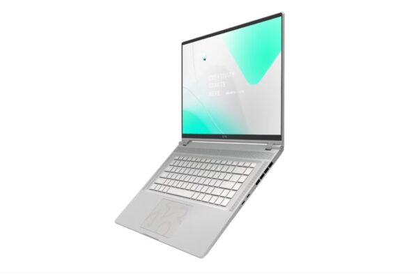 Gigabyte AERO 16 OLED BSF-H3EE954SH Notebook, Windows 11 Home Preinstalat