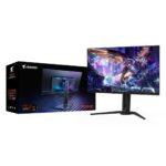 Gigabyte AORUS FO32U2 gaming monitor diagonala 31.5"