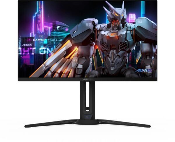 GIGABYTE FO27Q3 GAMING MONITOR 27", OLED, Rezolutie: 2560 x 1440 (QHD)