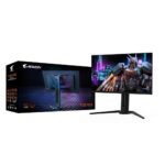 GIGABYTE FO27Q3 GAMING MONITOR 27", OLED, Rezolutie: 2560 x 1440 (QHD)