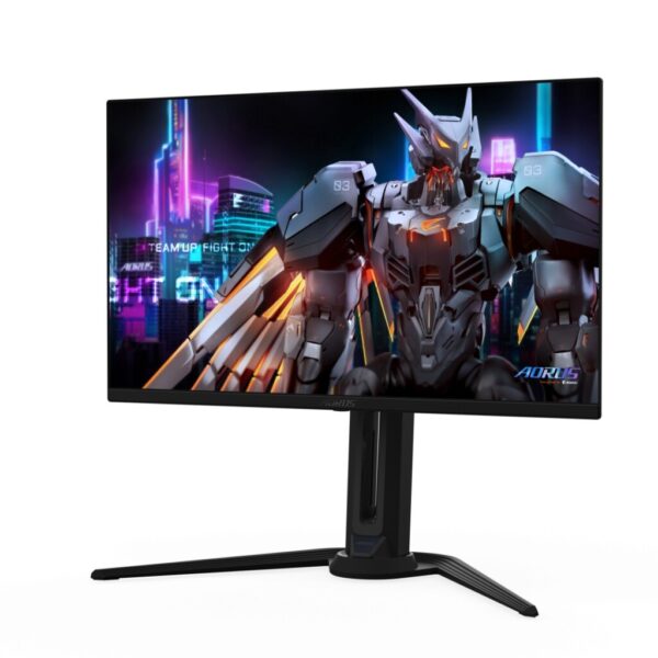 GIGABYTE FO27Q3 GAMING MONITOR 27", OLED, Rezolutie: 2560 x 1440 (QHD)