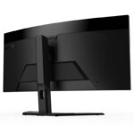 Gigabyte G34WQCP gaming monitor diagonala 34", 797.22 x 333.72 mm