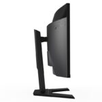 Gigabyte G34WQCP gaming monitor diagonala 34", 797.22 x 333.72 mm