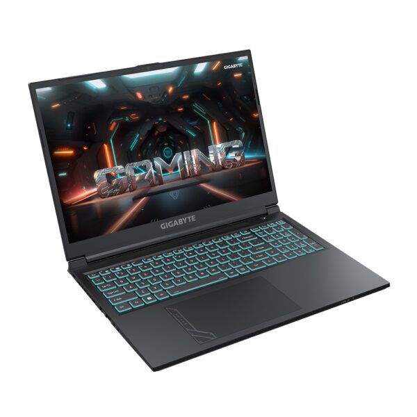 Gigabyte G6 KF-H3EE853SD Gaming Notebook, Free DOS