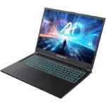 Gigabyte G6 MF-H2EE853KD Gaming notebook, Free DOS
