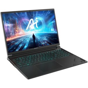 Gigabyte G6X 9KG-43EE894SD Gaming notebook, Free DOS