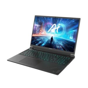 Gigabyte G6X 9MG-42EE854SD Gaming notebook, Free DOS