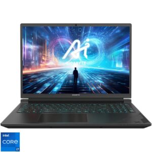 Gigabyte G6X 9MG-42EE893SD Gaming notebook, Free DOS