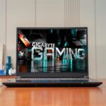 Gigabyte G6X 9MG-42EE893SD Gaming notebook, Free DOS