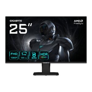 GIGABYTE Gaming Monitor 24,5" GS25F14 EK