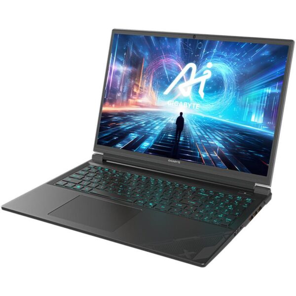 Gigabyte Gaming notebook G6X 9KG-43EE854SD, Procesor: Intel Core i7-13650HX