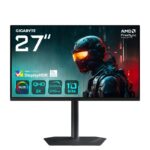 Gigabyte MO27Q2 gaming monitor diagonala 27", 590.42 x 333.72 mm