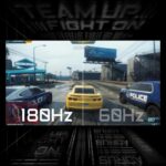 Gigabyte Monitor Gaming 27" VA 1500R GS27FC, Non-glare
