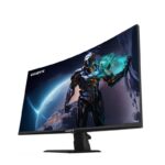 Gigabyte Monitor Gaming 27" VA 1500R GS27QC, Non-glare