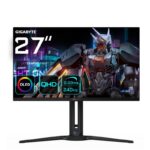 Gigabyte monitor gaming 29", display 590.42 x 333.72 mm - FO27Q2