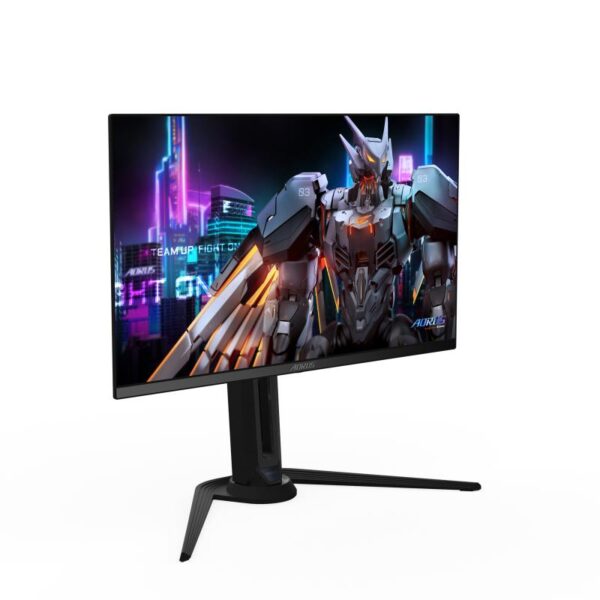 Gigabyte monitor gaming 29", display 590.42 x 333.72 mm - FO27Q2