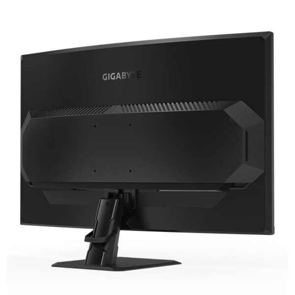 Gigabyte Monitor gaming 31.5" GS32QCA, Non-glare, Rezolutie: 2560 x 1440