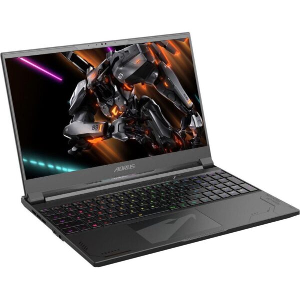 Gigabyte Notebook Aorus 15.6" ASF, Procesor: i7-13700HX - ASF-83EE654SH